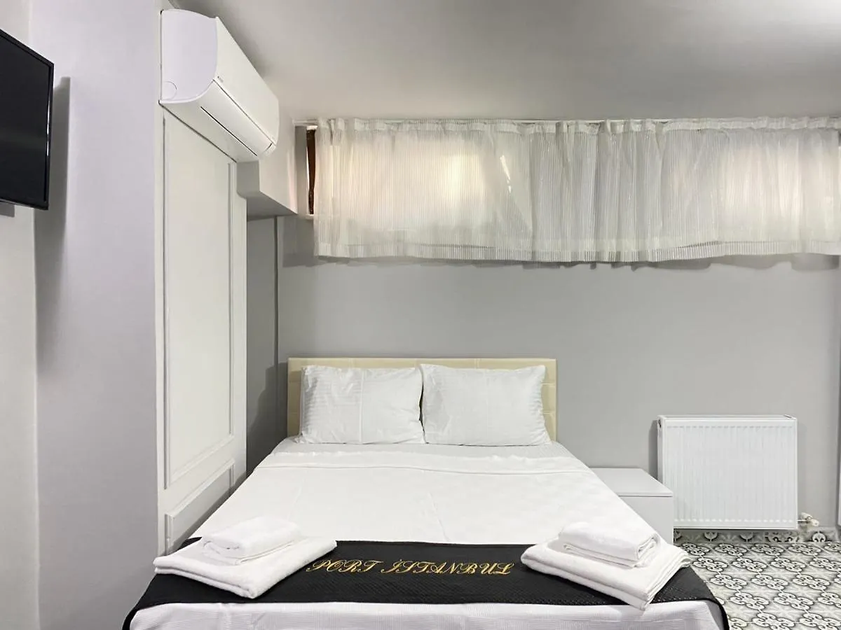 Comfy And Central Studio Flat In Kabatas Beyoglu Apartamento Istambul