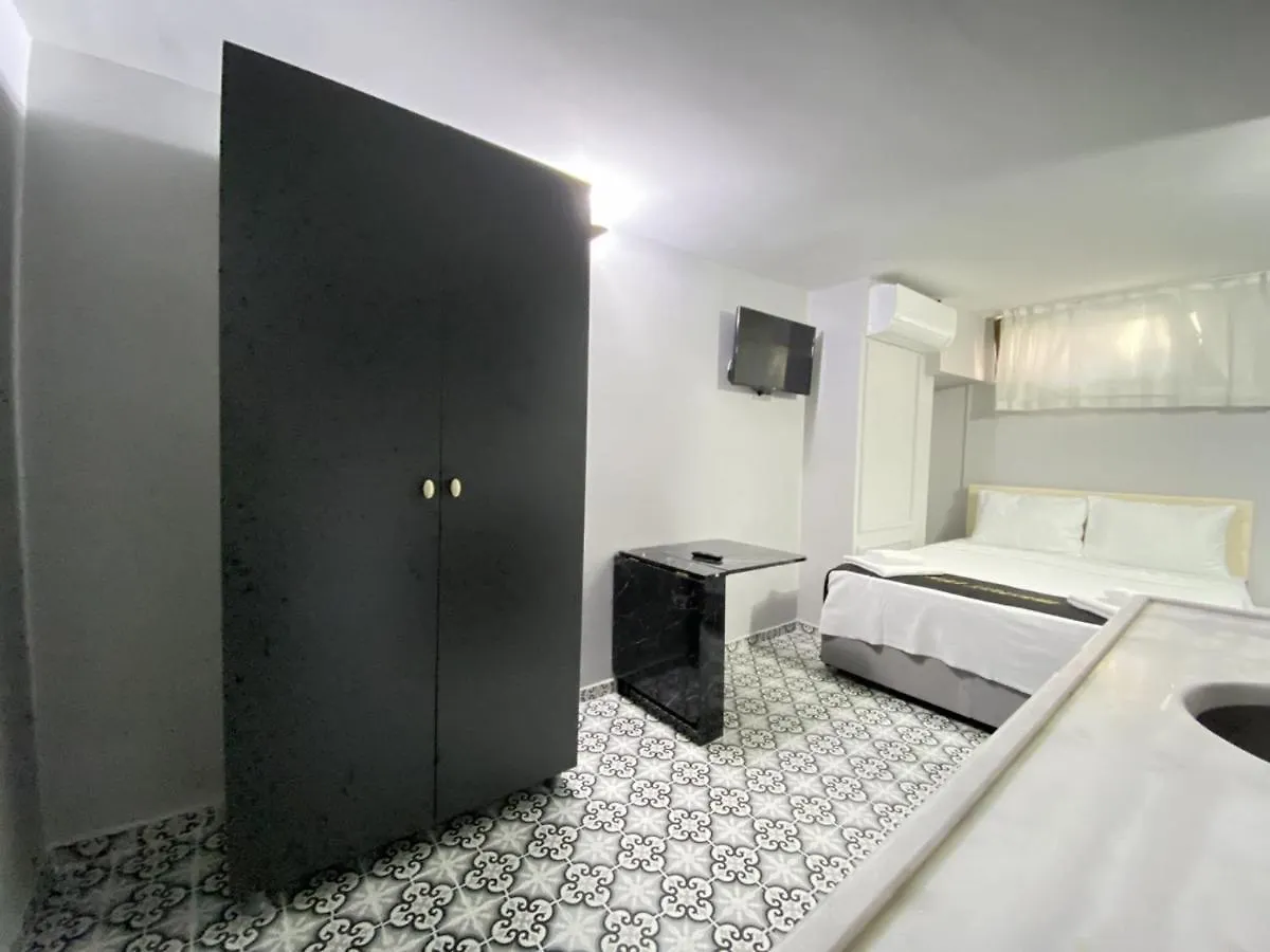 Comfy And Central Studio Flat In Kabatas Beyoglu Apartamento Istambul Turquia