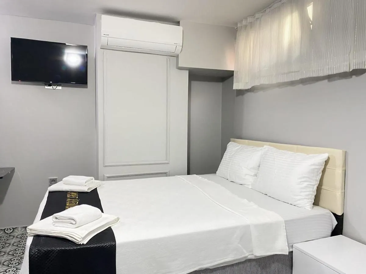 Comfy And Central Studio Flat In Kabatas Beyoglu Apartamento Istambul Turquia