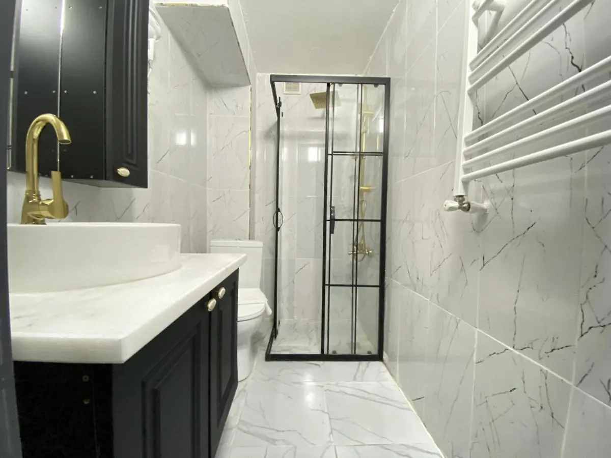 Comfy And Central Studio Flat In Kabatas Beyoglu Apartamento Istambul