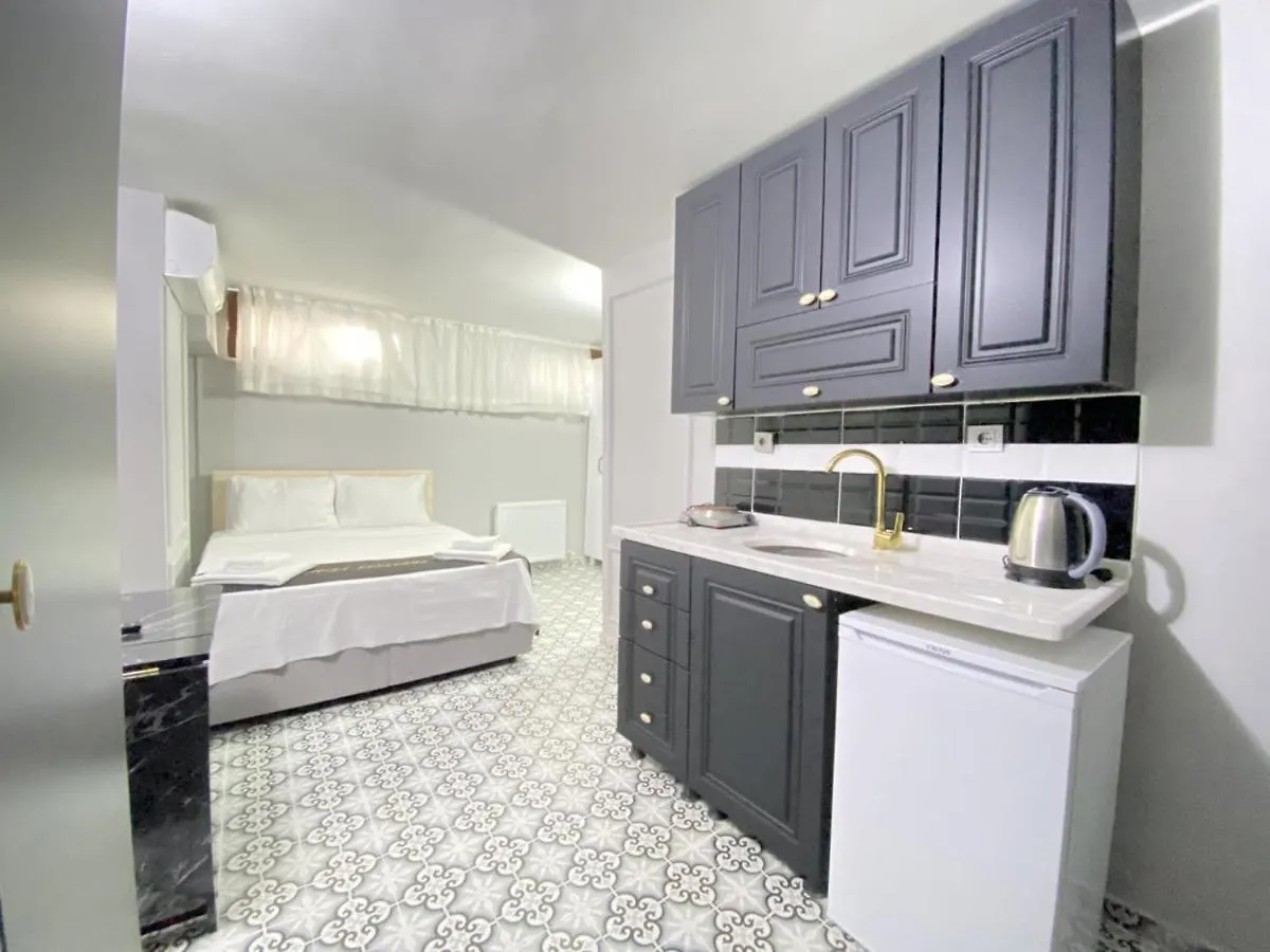 Comfy And Central Studio Flat In Kabatas Beyoglu Apartamento Istambul