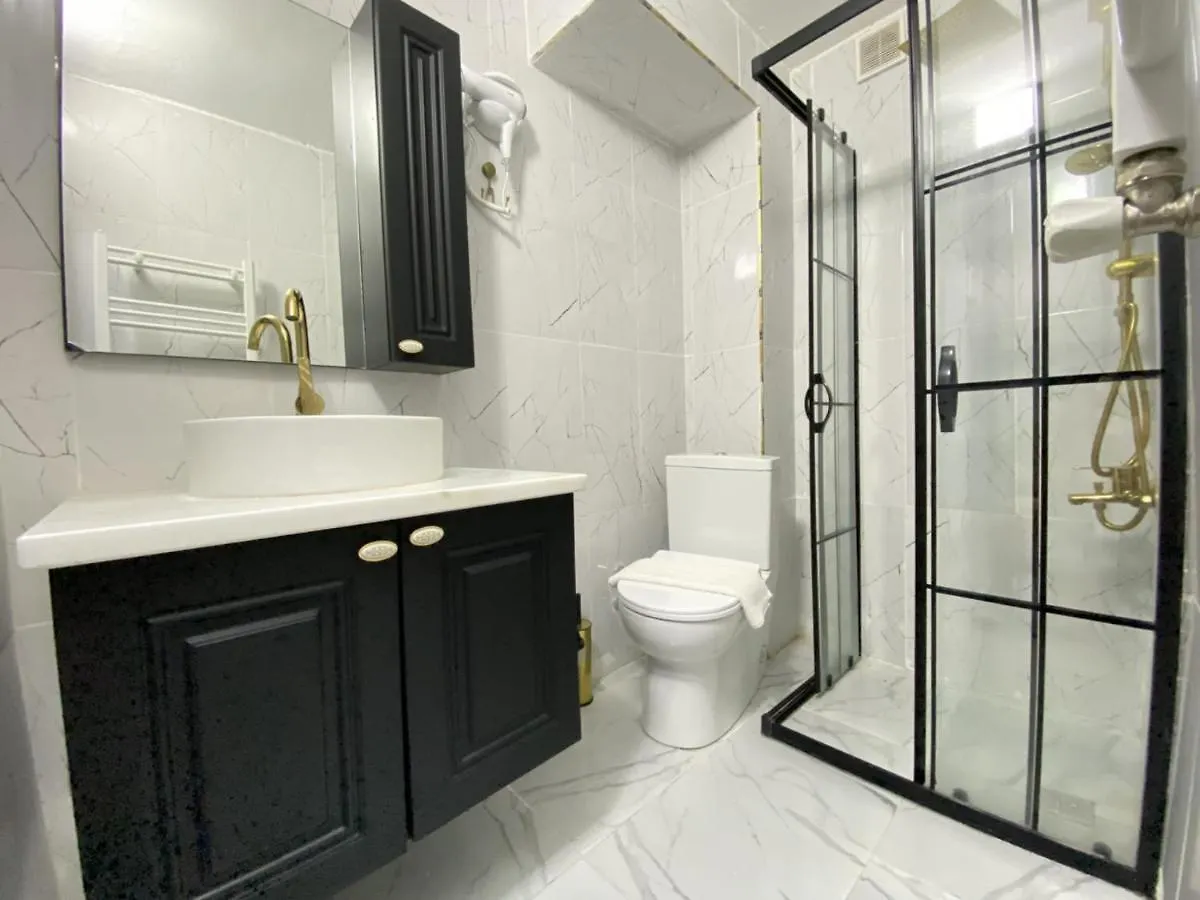Comfy And Central Studio Flat In Kabatas Beyoglu Apartamento Istambul