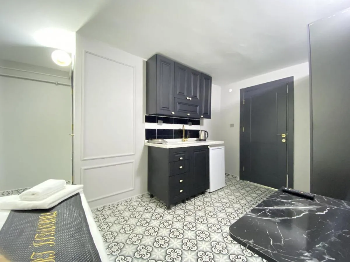 Comfy And Central Studio Flat In Kabatas Beyoglu Apartamento Istambul